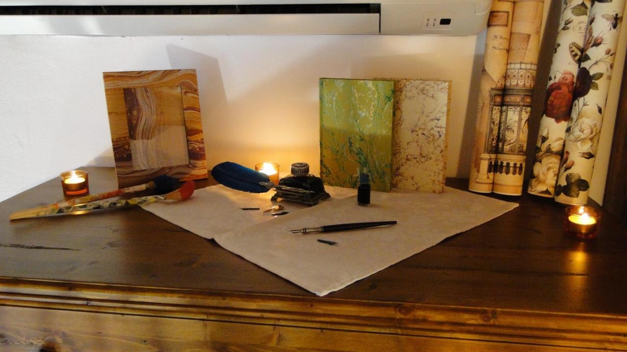 Romantic Venetian Atmosphere Appartement Kamer foto