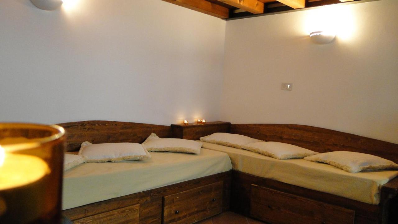 Romantic Venetian Atmosphere Appartement Kamer foto